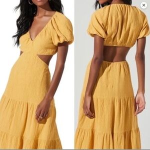 knee length dresses for ladies Pleated Bustier Midi Dress